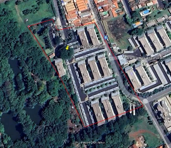 Imagem do imóvel AP75613